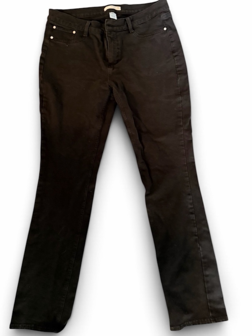 Route 66 Women's Black Jeans